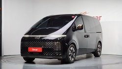 Hyundai Staria 2022