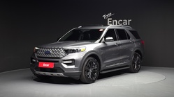 Ford Explorer 2021