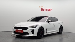 Kia Stinger 2021