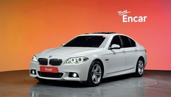 BMW 5 Series 2013