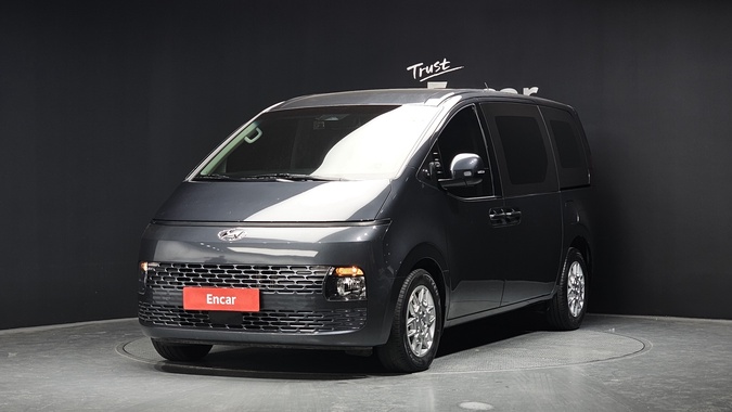 Hyundai Staria 2022