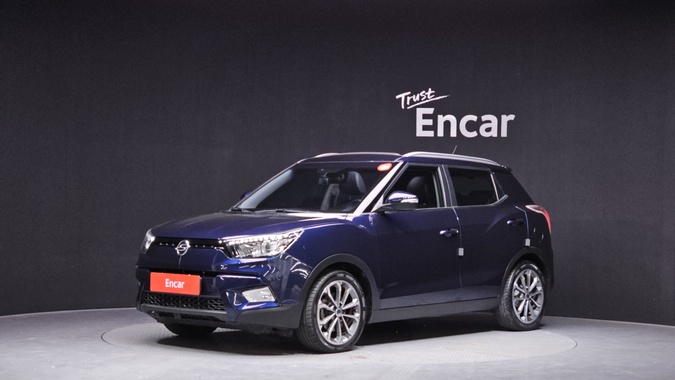 Ssangyong TIBOLI 2017