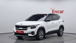 Kia Seltos 2019