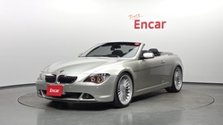 BMW 6 Series 2006