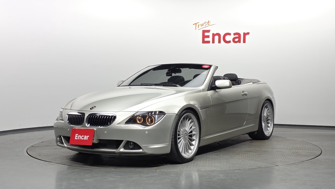 BMW 6 Series 2006