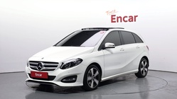 Mercedes-Benz B-Class 2018
