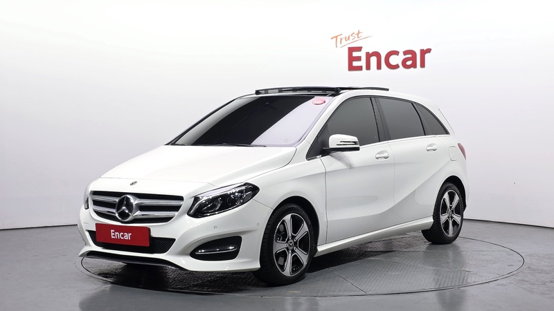 Mercedes-Benz B-Class