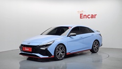Hyundai Avante 2021