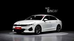 Kia K5 2021