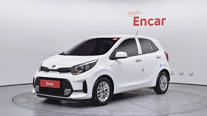 Kia morning 2021