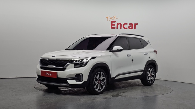 Kia Seltos 2019