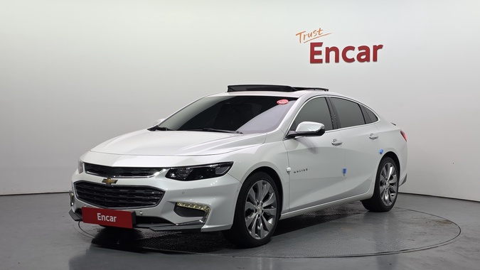 Chevrolet Malibu 2016