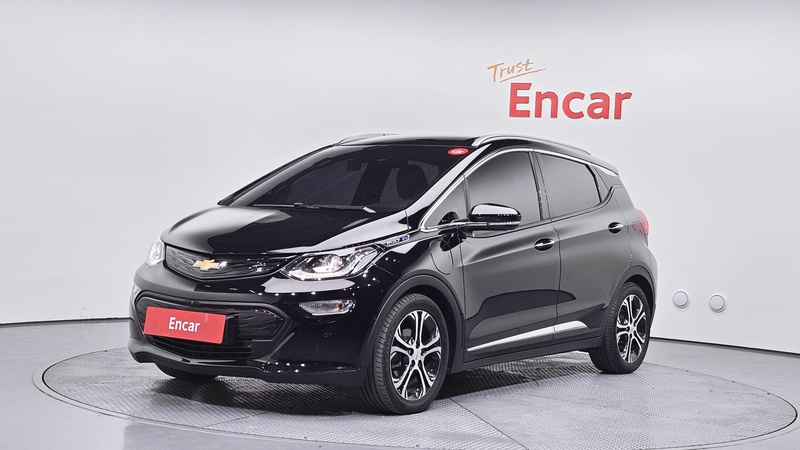 Chevrolet Bolt EV