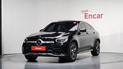 Mercedes-Benz GLC-Class 2021