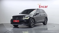 Volkswagen Tiguan 2022