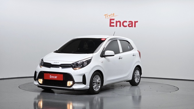 Kia morning 2022
