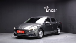 Hyundai Avante 2022