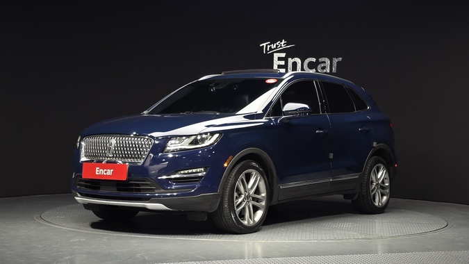 Lincoln MKC 2019