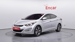 Hyundai Avante 2014