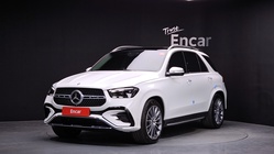 Mercedes-Benz GLE-Class 2024