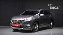 Hyundai Santa Fe 2018