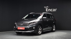 Kia Sorento 2017