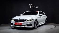 BMW 5 Series 2020