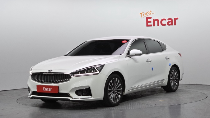 Kia K7 2019
