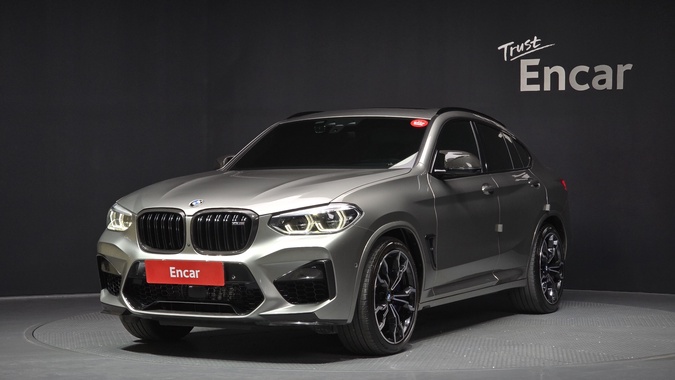 BMW X4M 2021