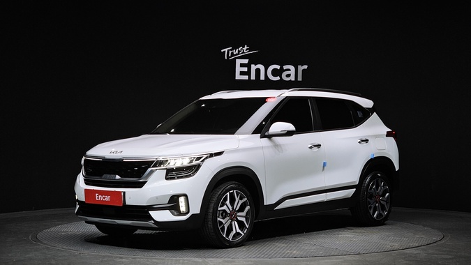 Kia Seltos 2022