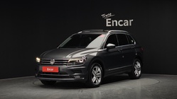 Volkswagen Tiguan 2020