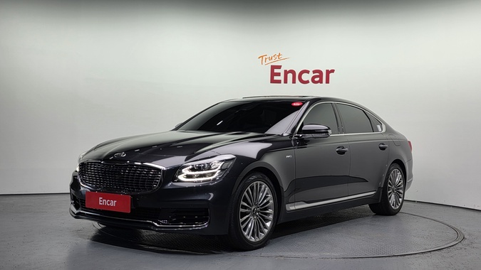 Kia K9 2019
