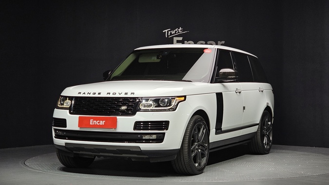 Land Rover Range Rover 2014