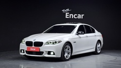 BMW 5 Series 2016