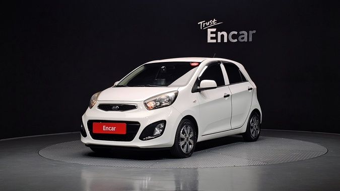 Kia morning 2014