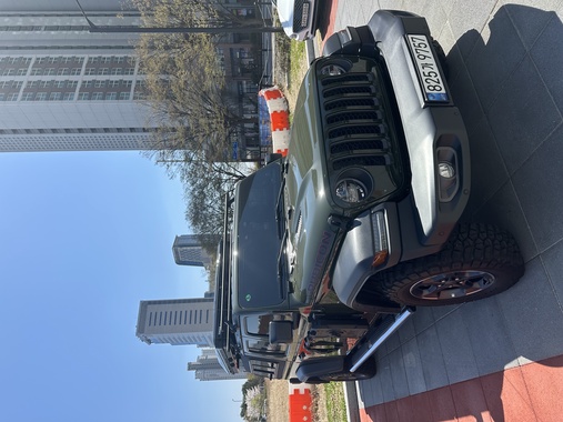 Jeep Gladiator 2021
