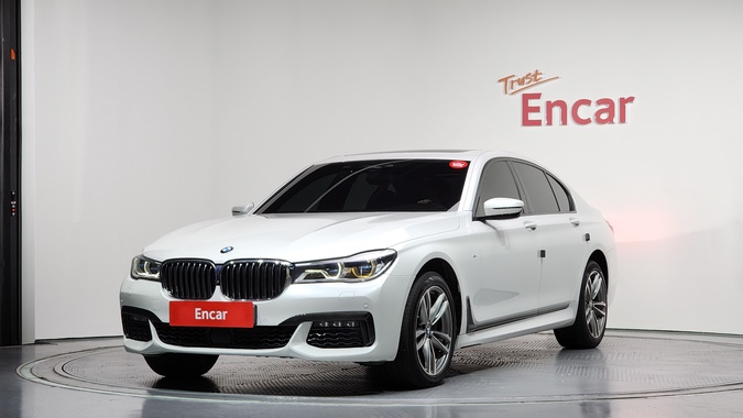 BMW 7 Series 2018
