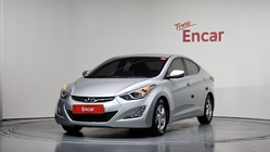 Hyundai Avante 2014