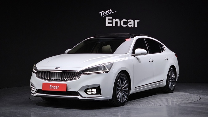 Kia K7 2018