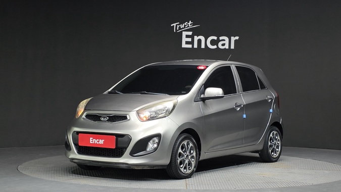 Kia morning 2011