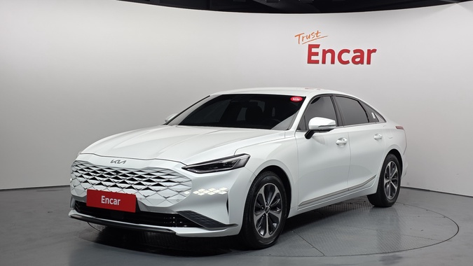 Kia K8 2022