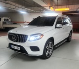 Mercedes-Benz GLS-Class 2017
