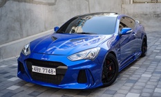 Hyundai Genesis 2013