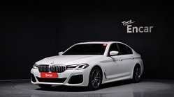 BMW 5 Series 2021