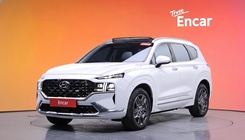 Hyundai Santa Fe 2021