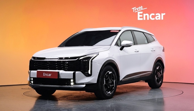 Kia Sportage 2025