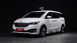 Kia Canival 2016