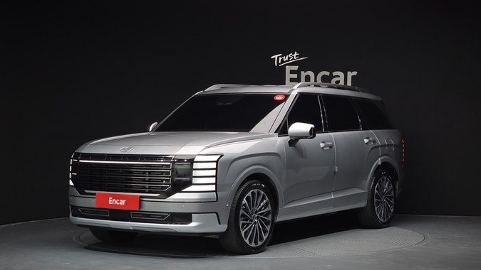 Hyundai Palisade 2025