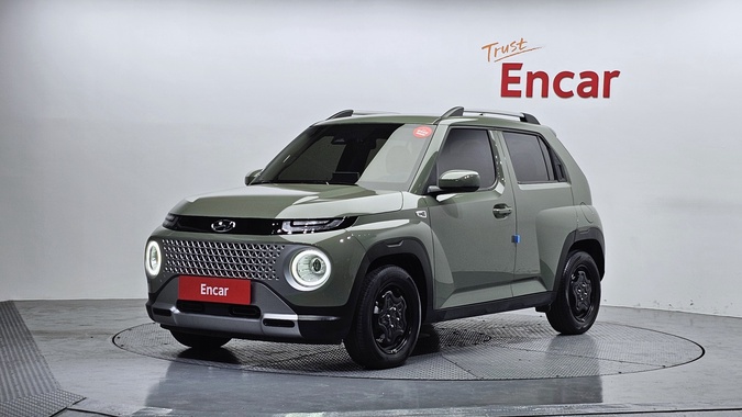 Hyundai Casper 2023