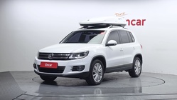 Volkswagen Tiguan 2014
